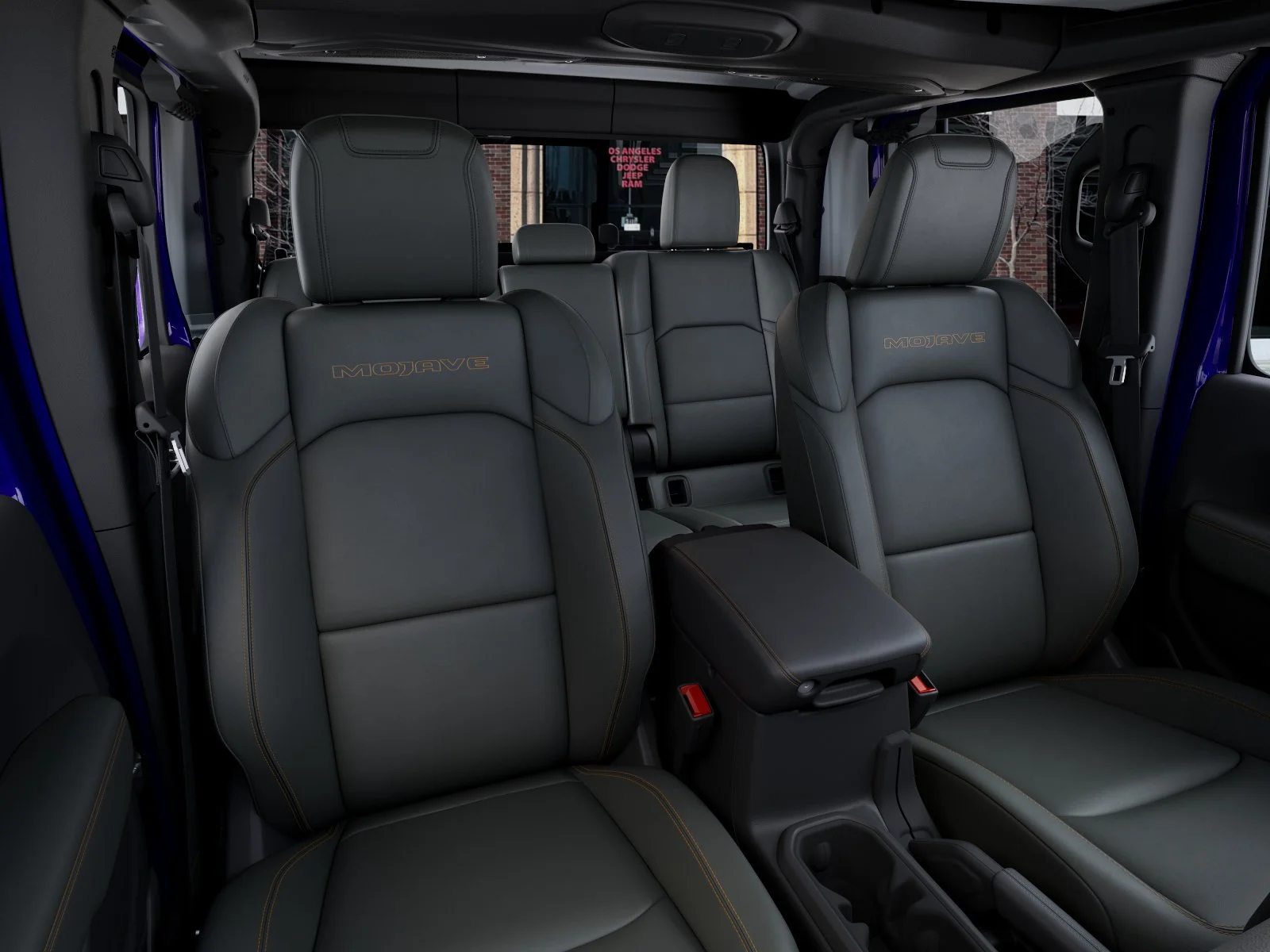 New 2026 Reign Exterior Paint Jeep Mojave X image 42