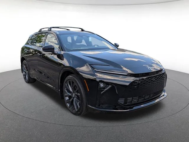 New 2026 Black Toyota Limited image 9
