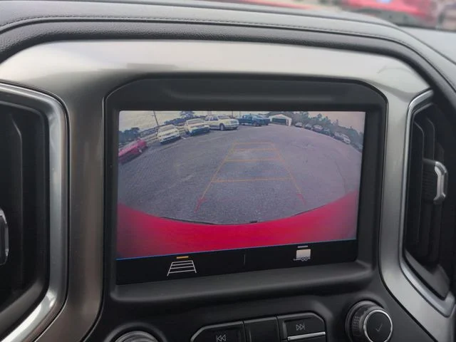 Used 2020 Red Chevrolet LT Trail Boss image 20