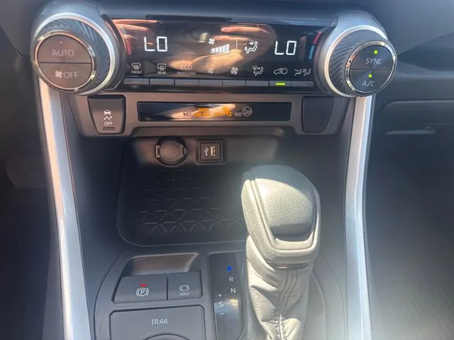 Used 2024 Gray Toyota LE image 21