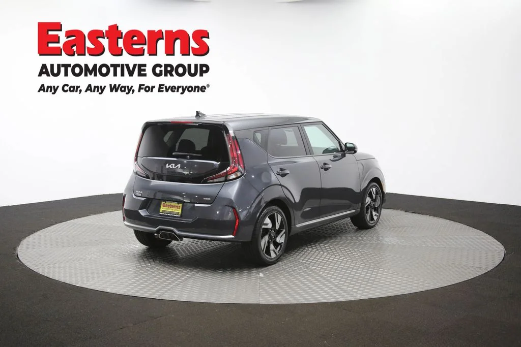Used 2023 Gray Kia GT-Line image 41