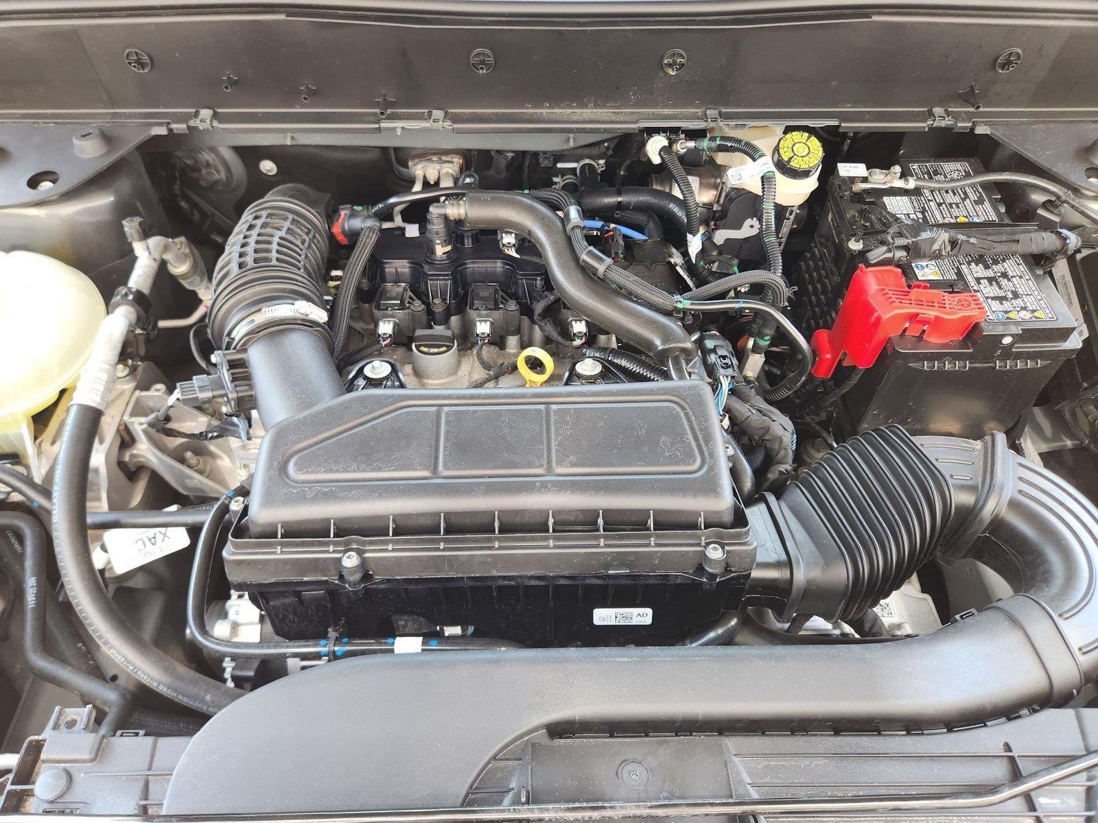 Used 2025 Carbonized Gray Ford Heritage image 30