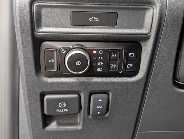 New 2026 Carbonized Gray Metallic Ford Platinum® image 48