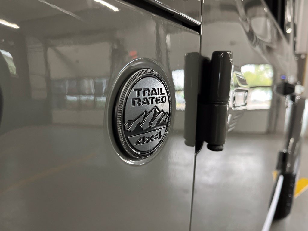 Used 2023 Gray Clearcoat Jeep Freedom Edition image 13