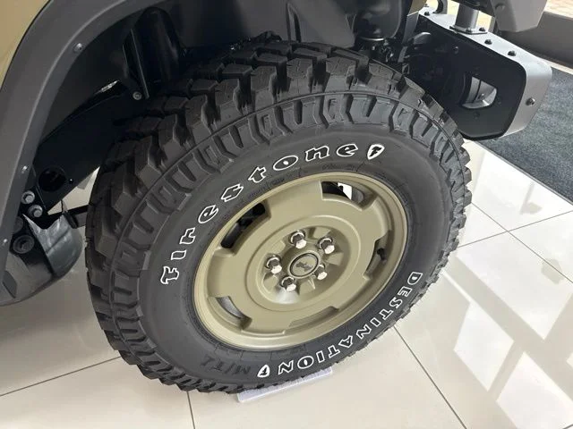 New 2026 41 Exterior Paint Jeep Willys 41 image 7