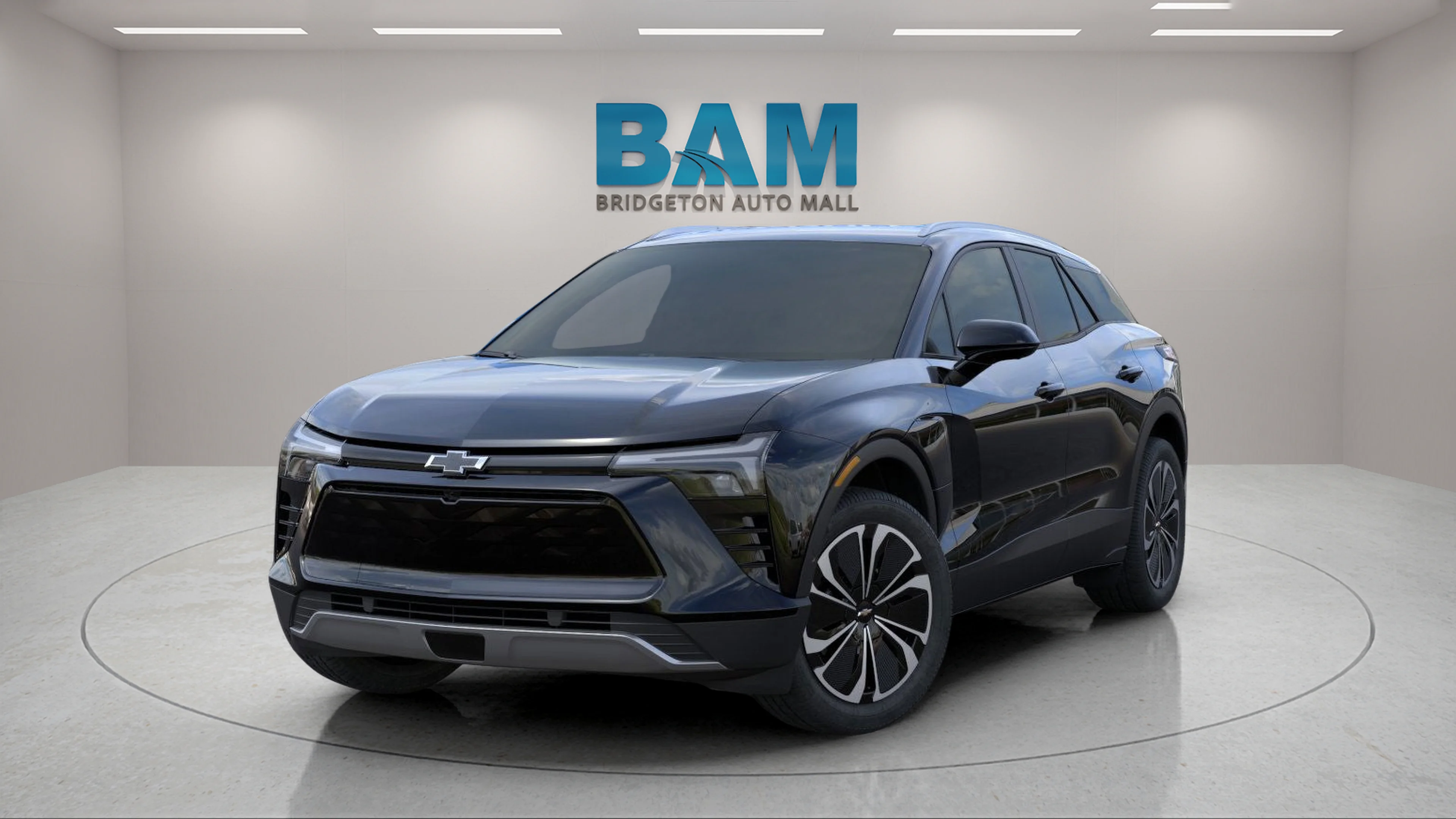 New 2025 Black Chevrolet LT image 3