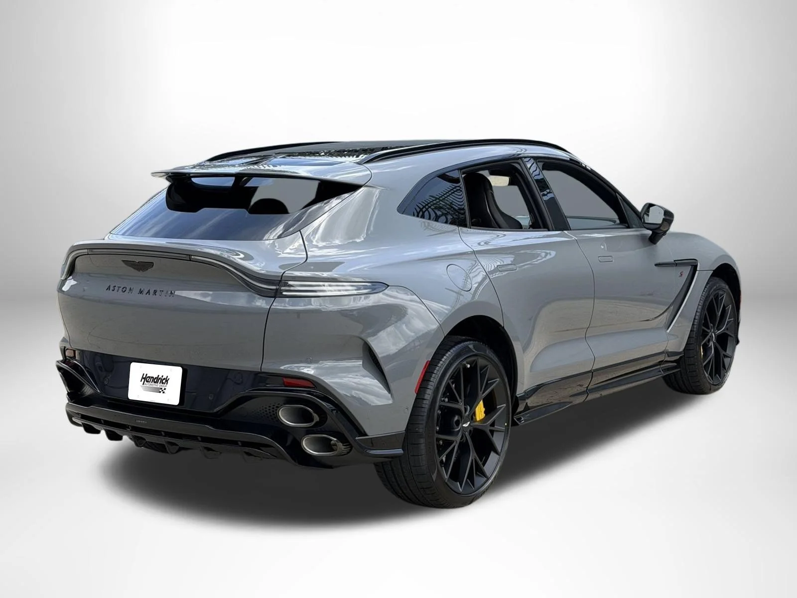 New 2026 China Grey Aston Martin S image 16