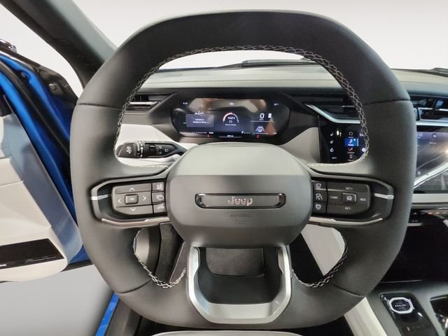 New 2026 Blue Jeep Overland image 12