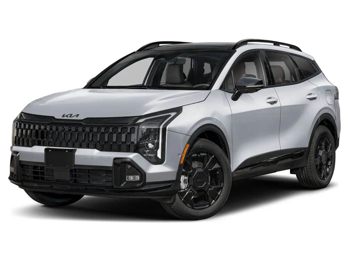 2026 Kia Sportage 2.5 X-Line AT AWD's photo