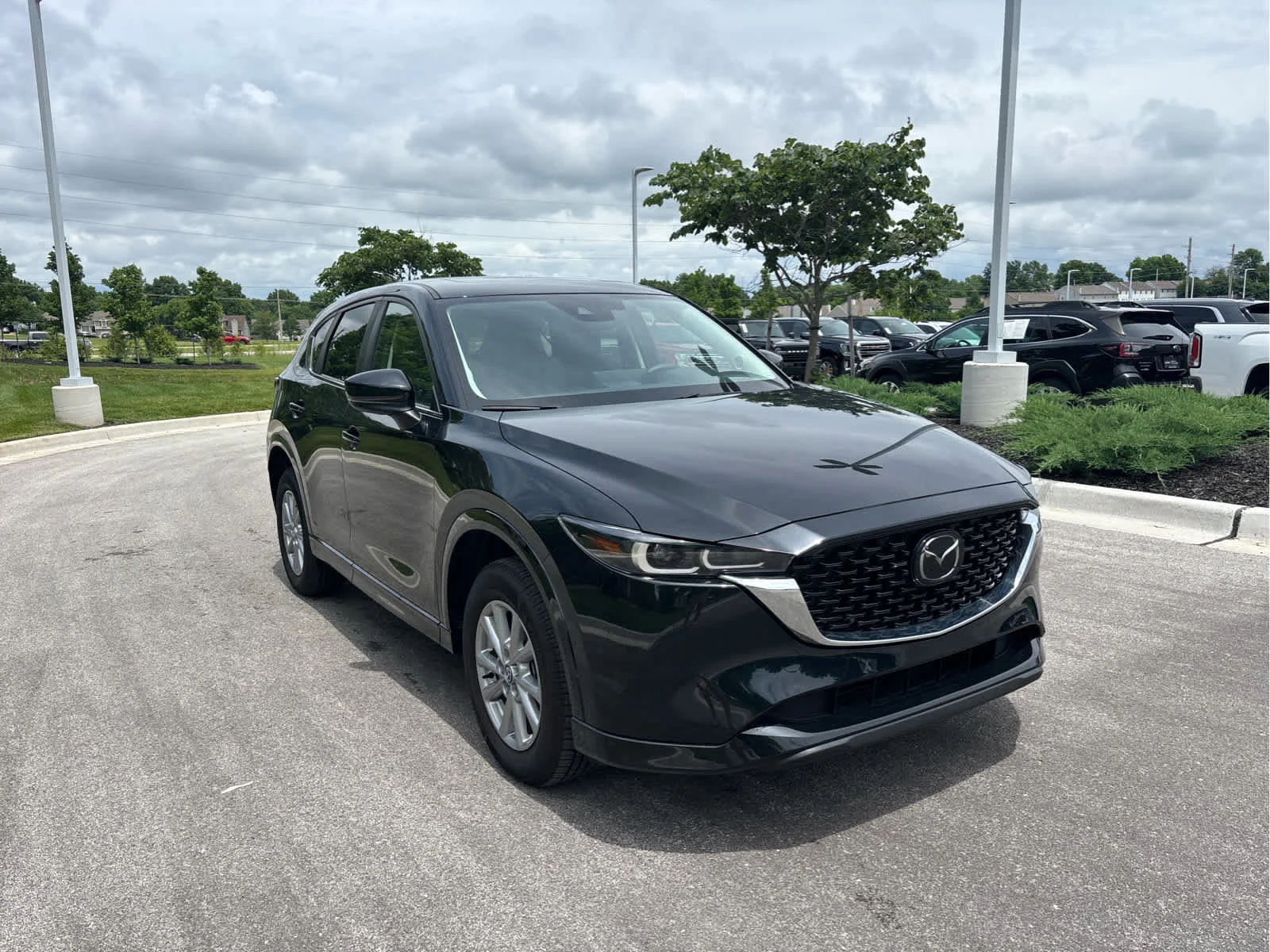 2025 Mazda CX-5 S Preferred package Auto AWD's photo