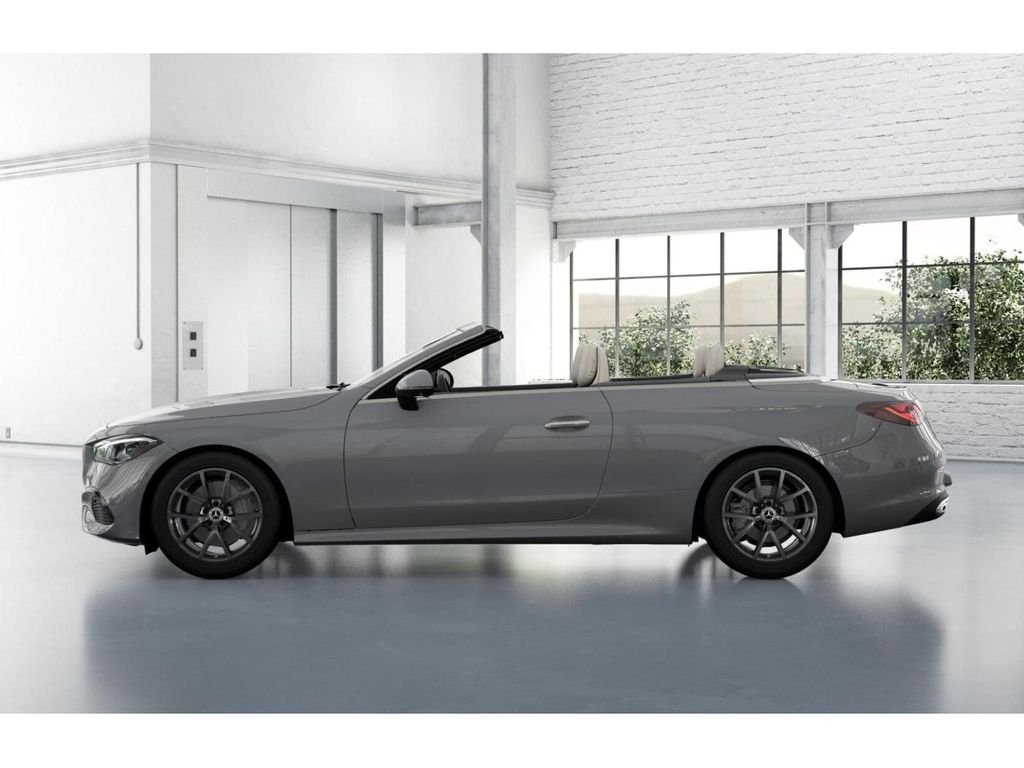 New 2027 MANUFAKTUR Alpine Grey Mercedes-Benz CLE 300 image 34
