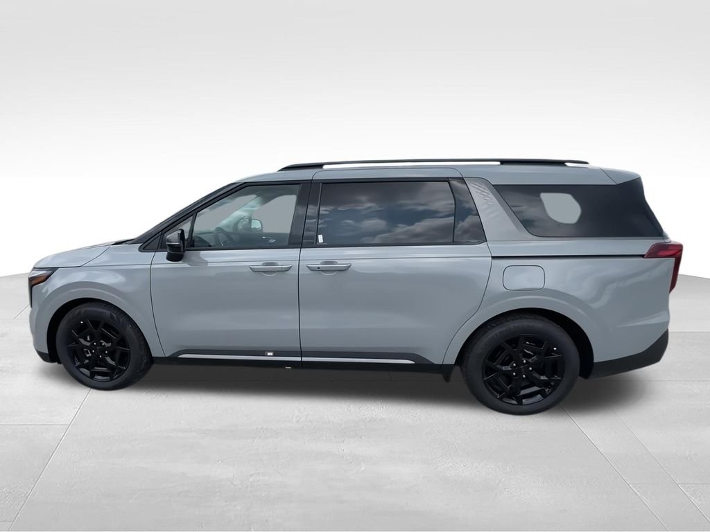 New 2026 White Kia SX Prestige image 5