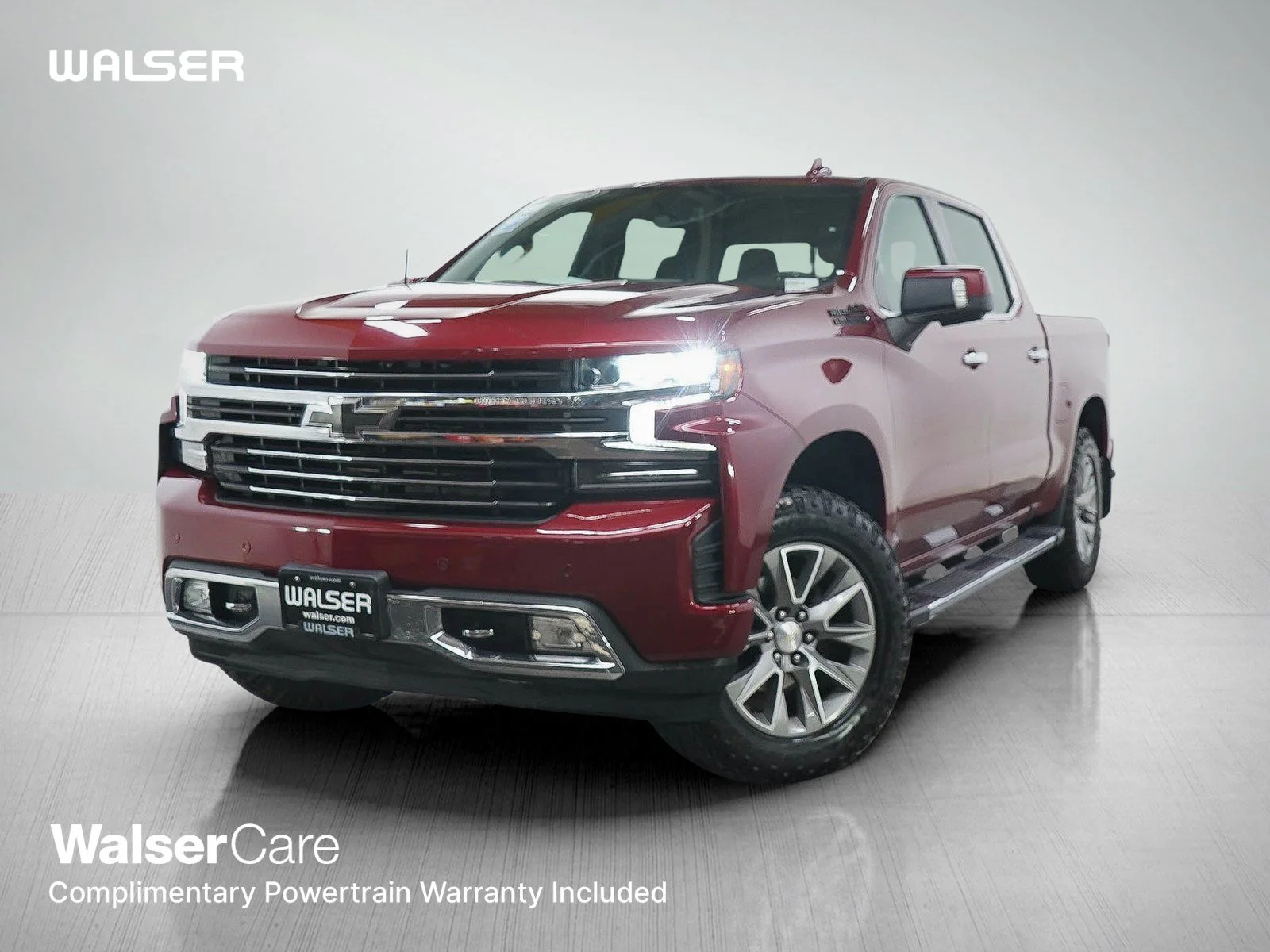 2019 Chevrolet Silverado 1500 High Country