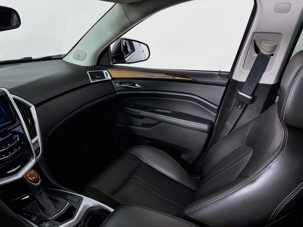 Used 2013 Black Ice Metallic Cadillac Performance Collection image 24
