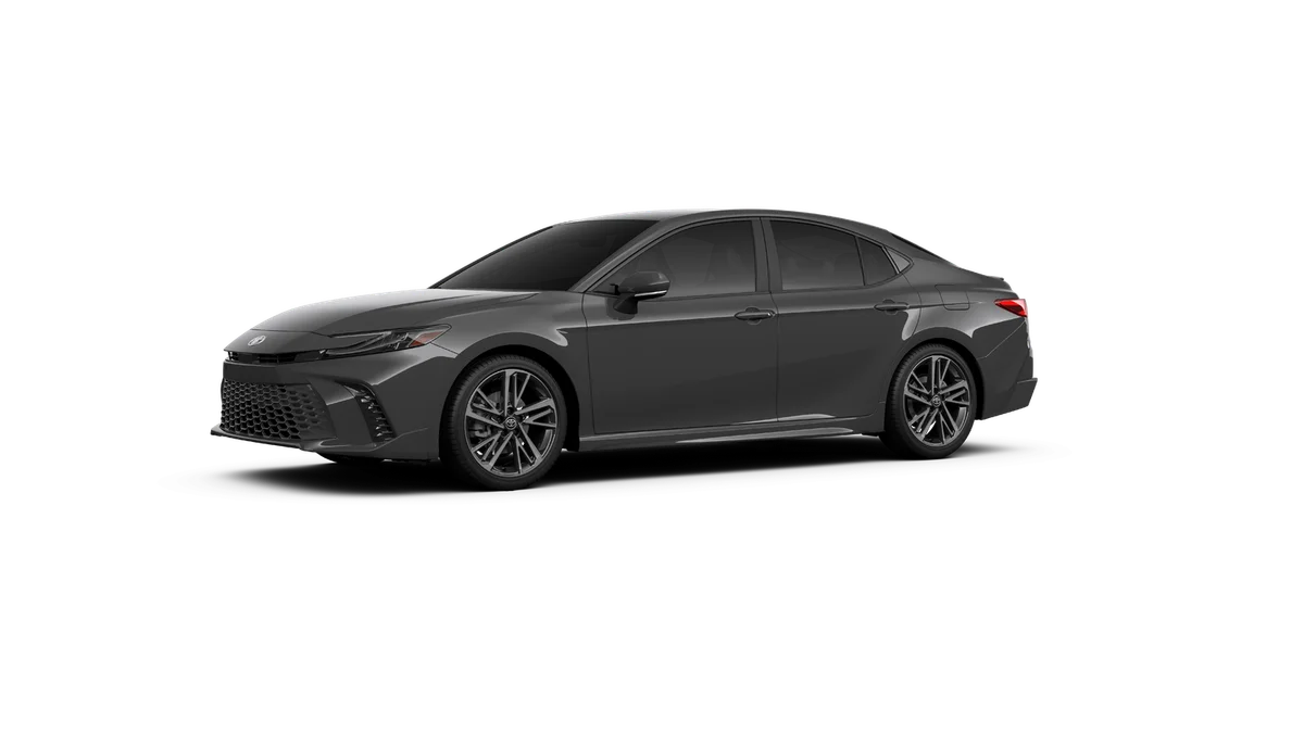 New 2027 Underground Toyota XSE image 3