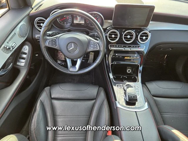 Used 2018 Black Mercedes-Benz GLC 43 AMG® image 14