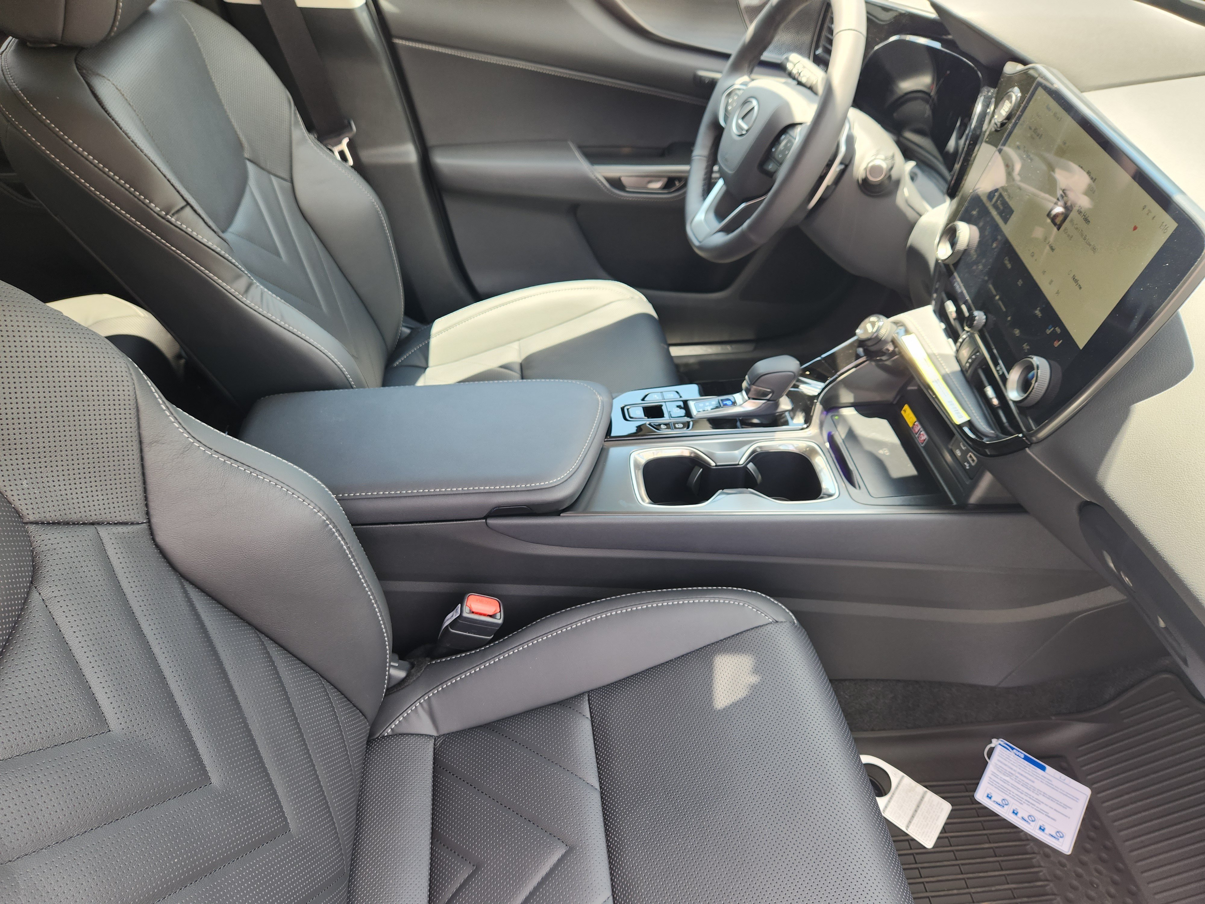 New 2026 Ultra White Lexus LUXURY AWD image 10