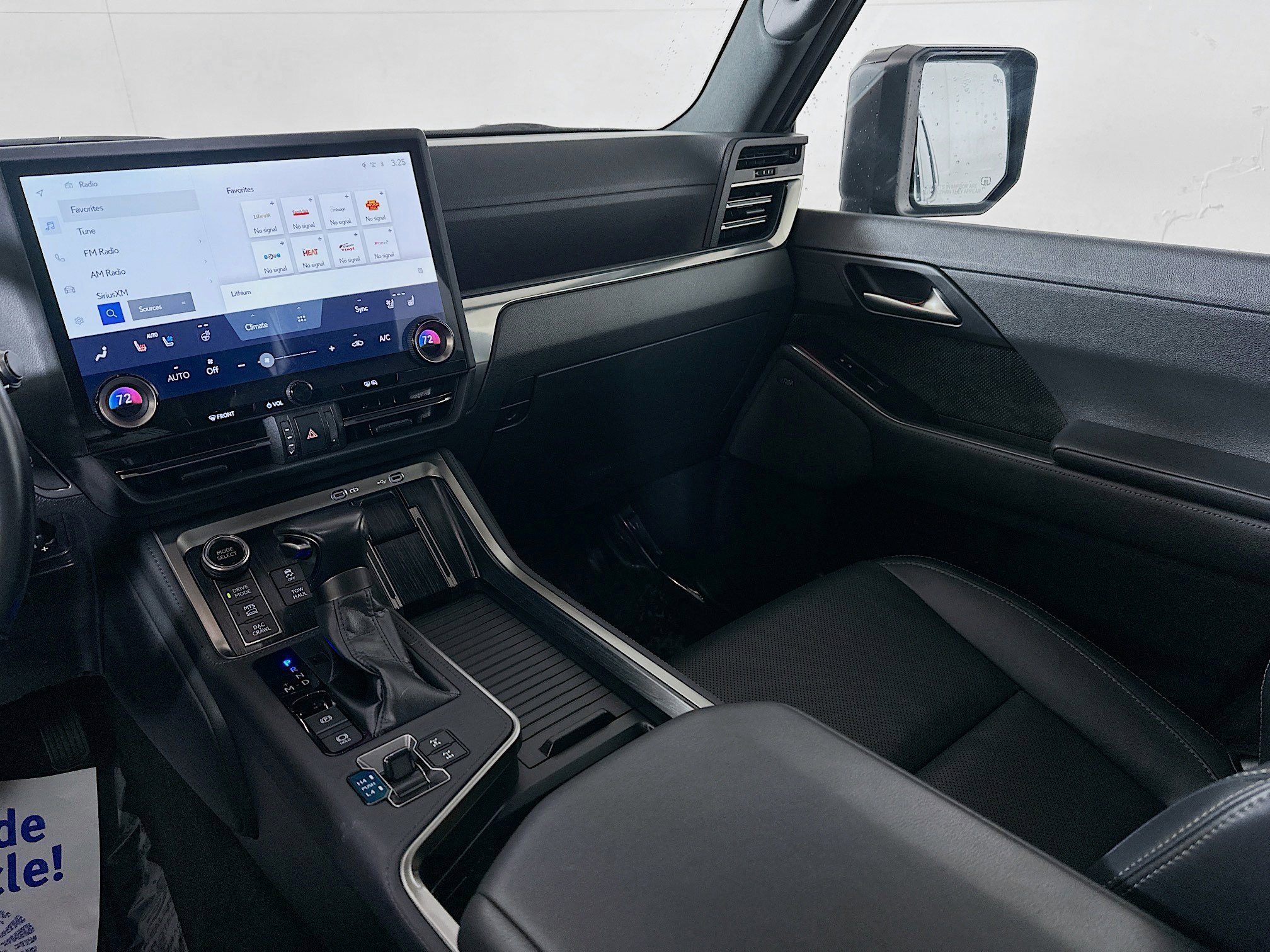 2024 Lexus GX Overtrail - Photo 23
