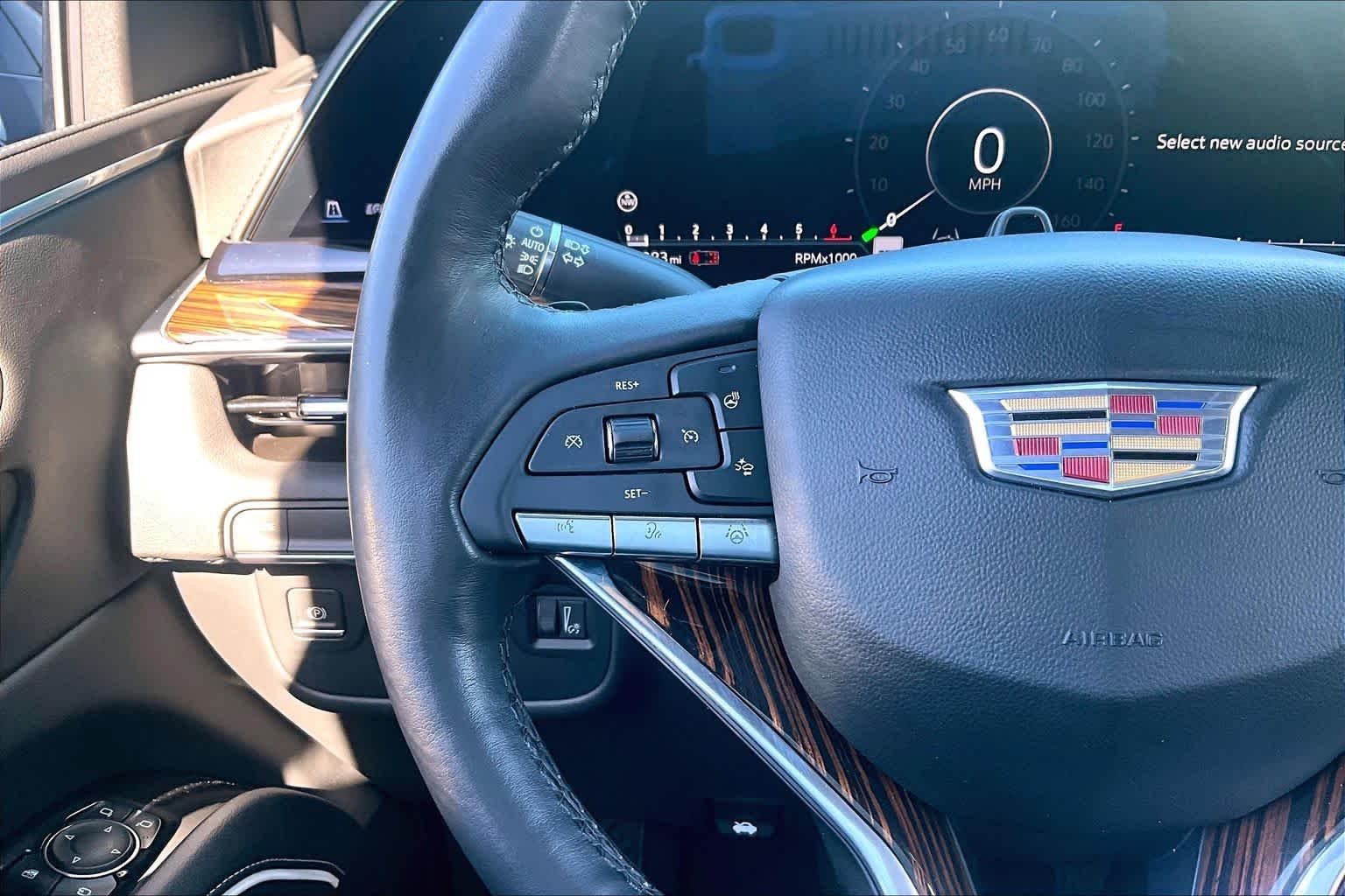 Used 2023 BLACK RAVEN Cadillac RWD Premium Luxury image 24