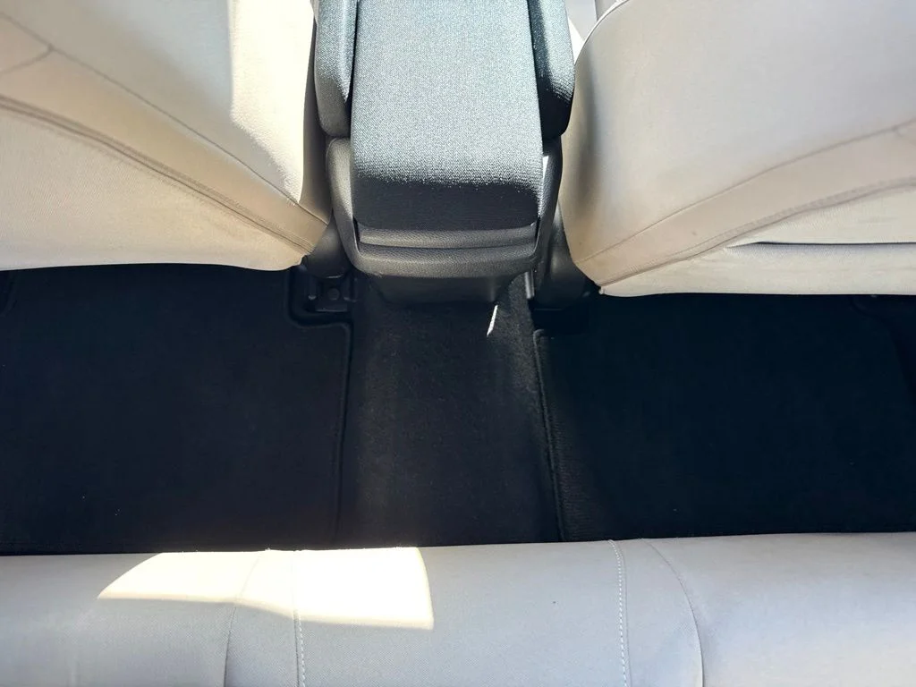 Certified Used 2018 Taffeta White Honda EX image 13