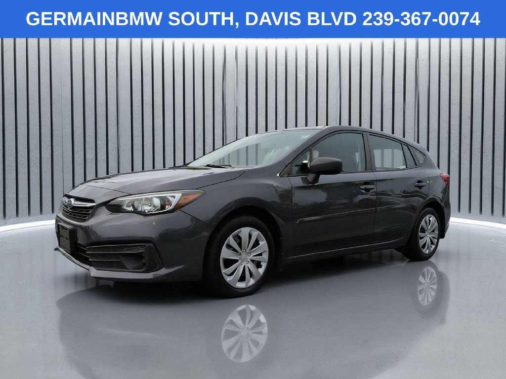 2020 Subaru Impreza