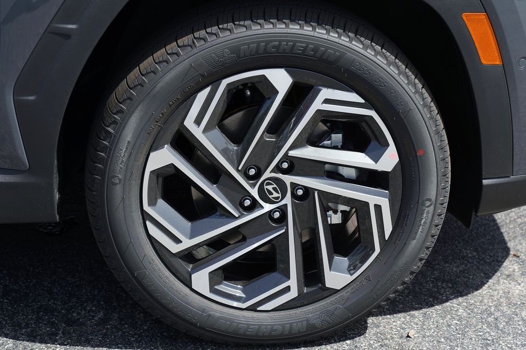 New 2026 Ecotronic Gray Hyundai Limited image 35