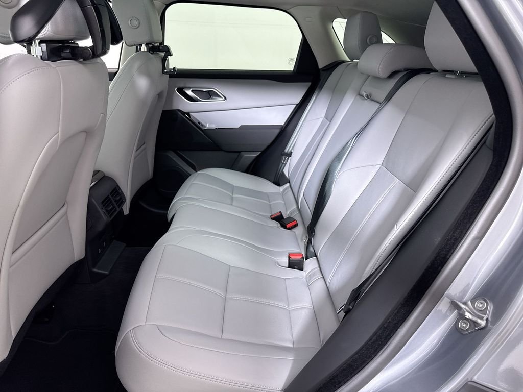Certified Used 2025 Gray Land Rover S image 20