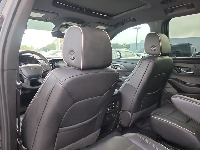 Used 2023 Black Chevrolet Premier image 12