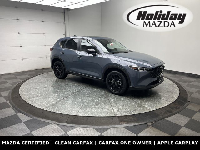 2025 Mazda CX-5 S Carbon Edition Auto AWD's photo