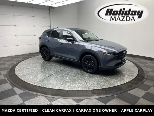 2025 Mazda CX-5 S Carbon Edition Auto AWD's photo