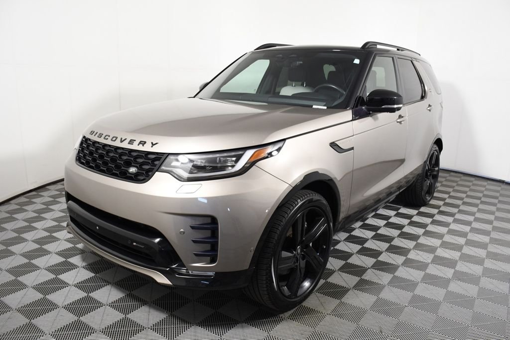 2023 Land Rover Discovery