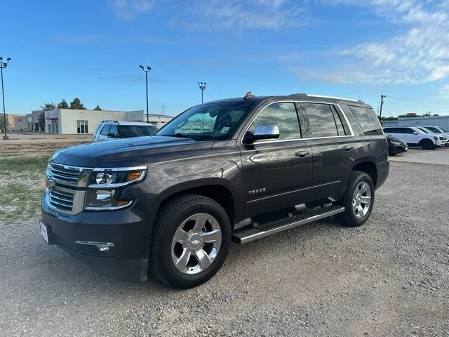 Used 2018 Gray Chevrolet Premier image 6