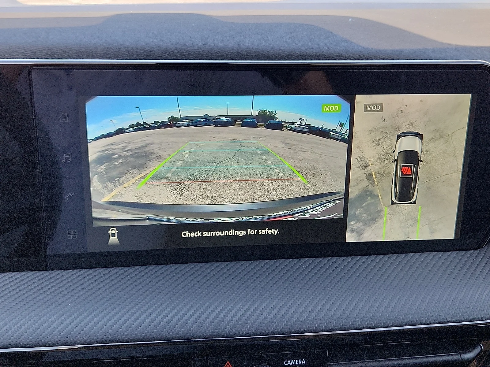 New 2026 CBF Canyon BRO Nissan SR Front-Wheel Drive image 20