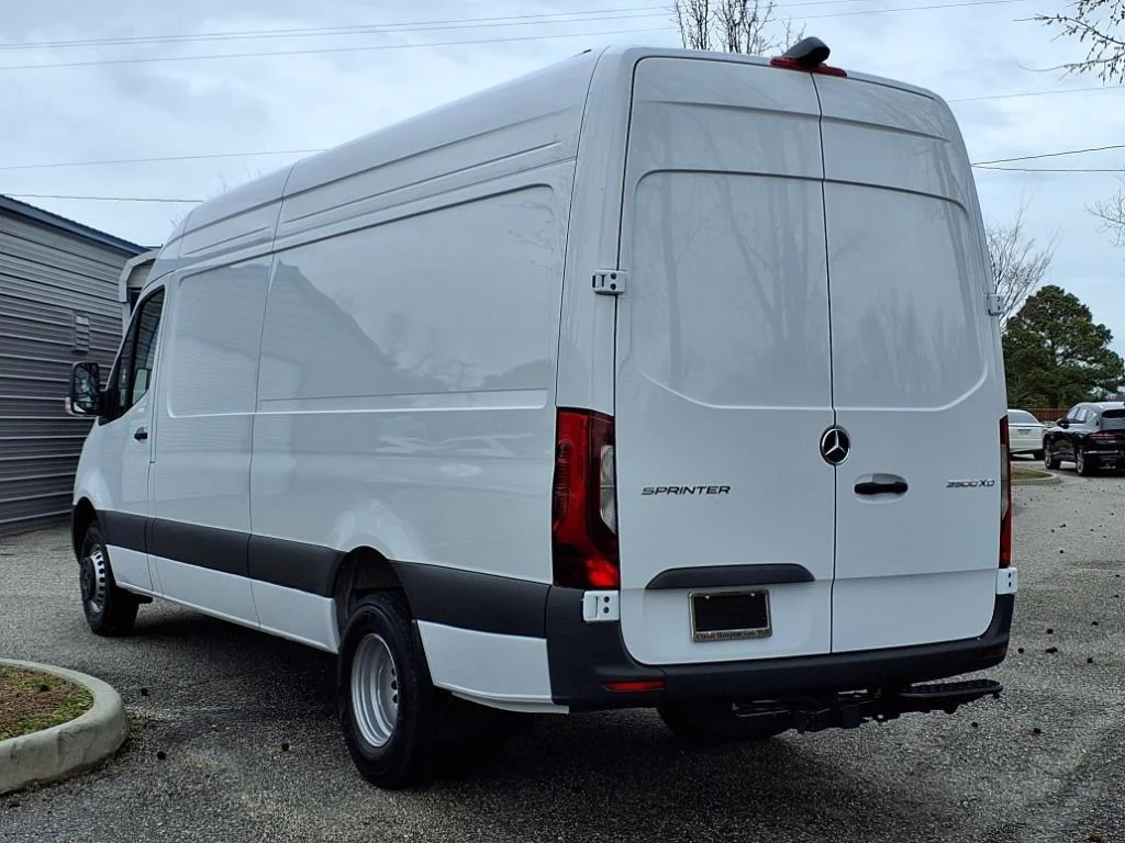 2025 Mercedes-Benz Sprinter Cargo Van Base - Photo 5