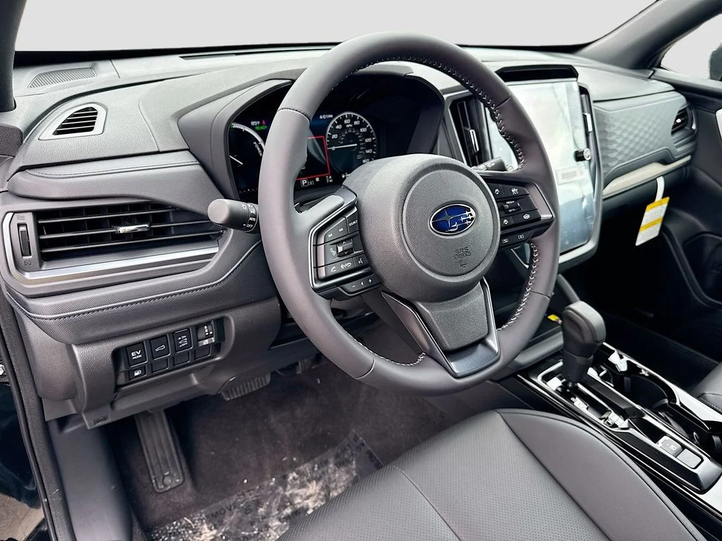 New 2026 Black Subaru Limited Hybrid image 9