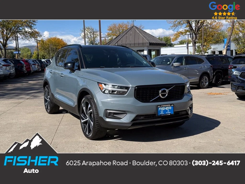 2020 Volvo XC40