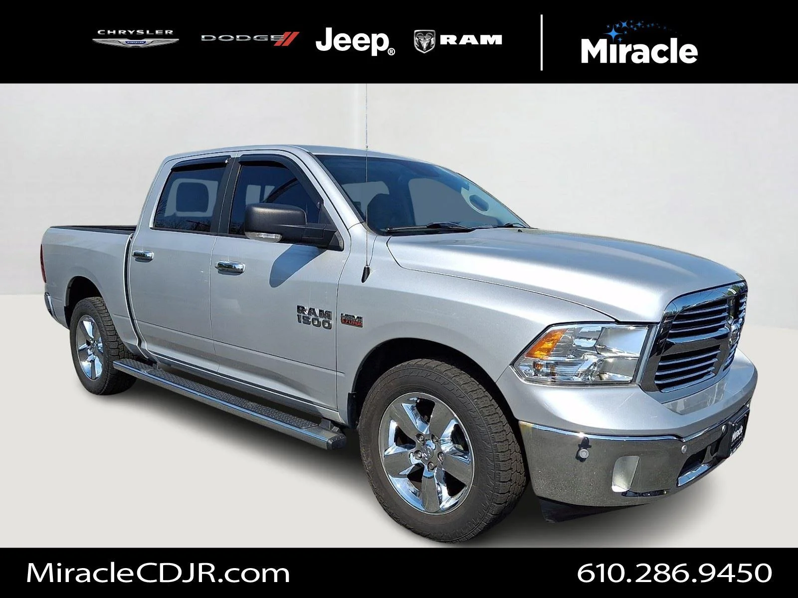 2017 RAM Ram 1500 Pickup Big Horn