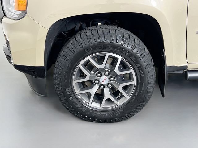 Used 2021 DESERT SAND METALLIC GMC 4WD AT4 w/Leather image 18