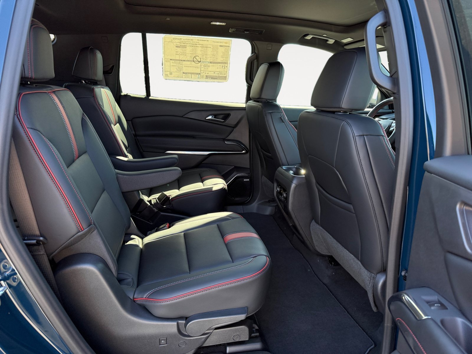 New 2027 Twilight Blue Chevrolet RS image 18