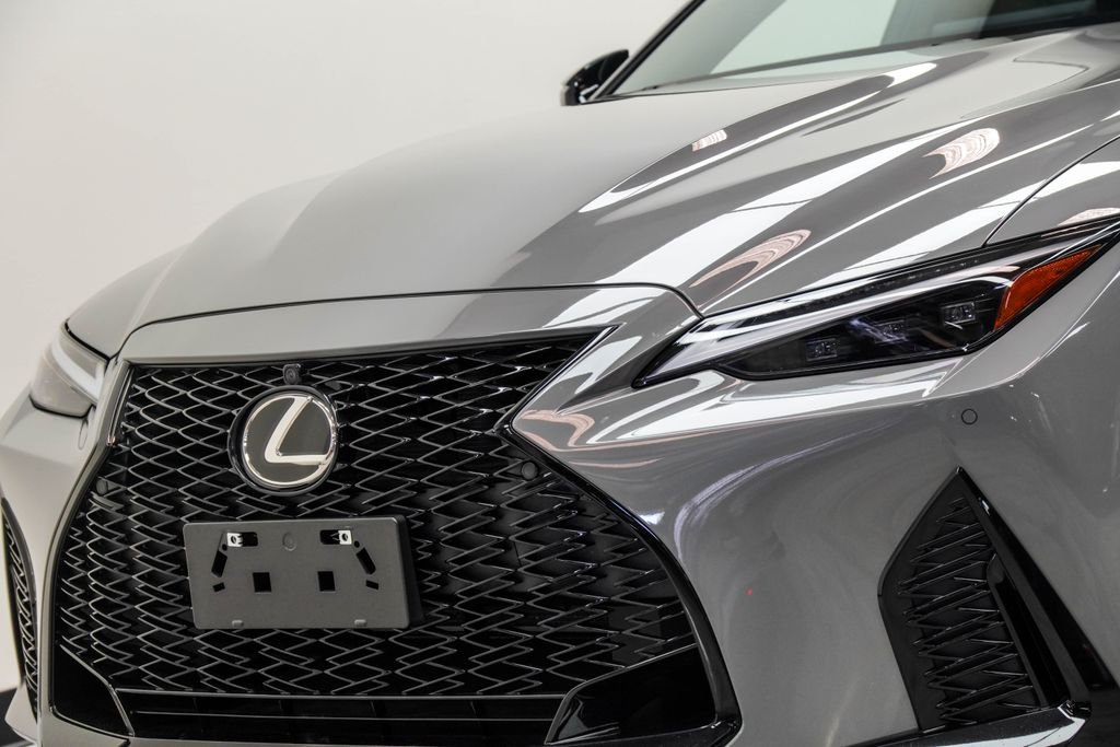 Used 2024 Gray Lexus 500 F SPORT Performance Premium image 2