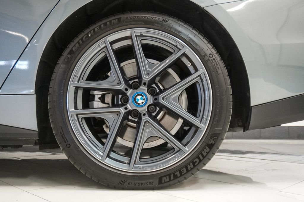 Used 2023 Gray BMW eDrive35 image 43