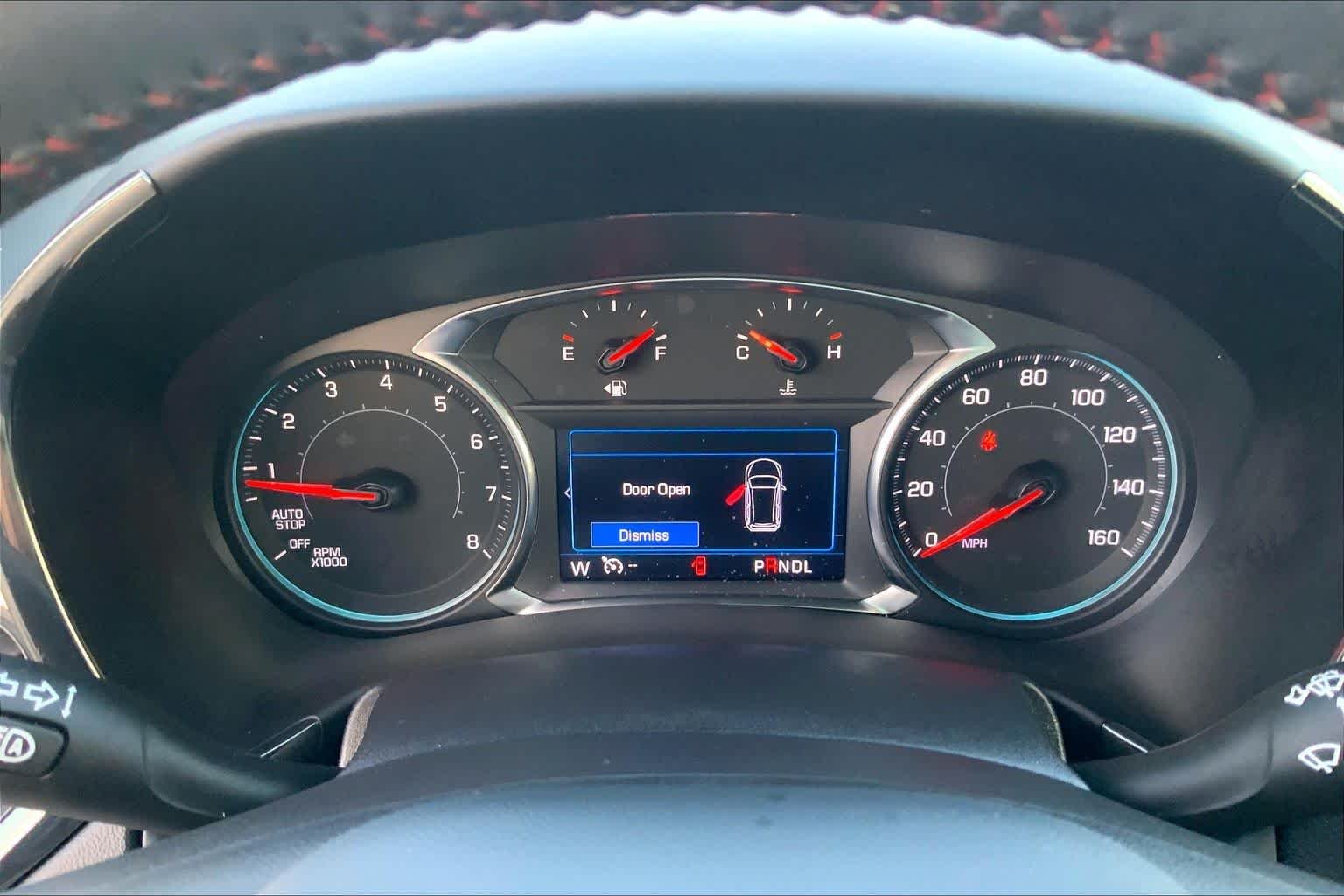 Used 2022 Summit White Chevrolet RS image 24