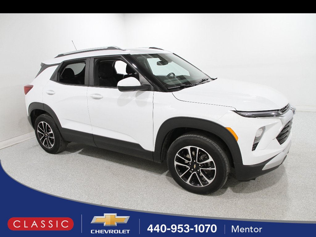 2024 Chevrolet TrailBlazer LT