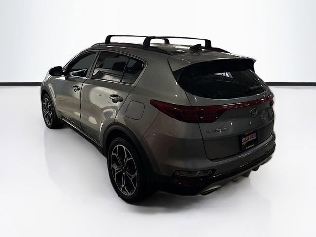 2020 Kia Sportage SX - Photo 7