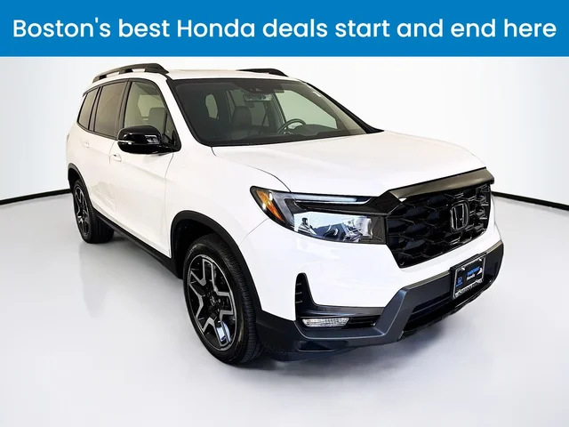 2023 Honda Passport Elite