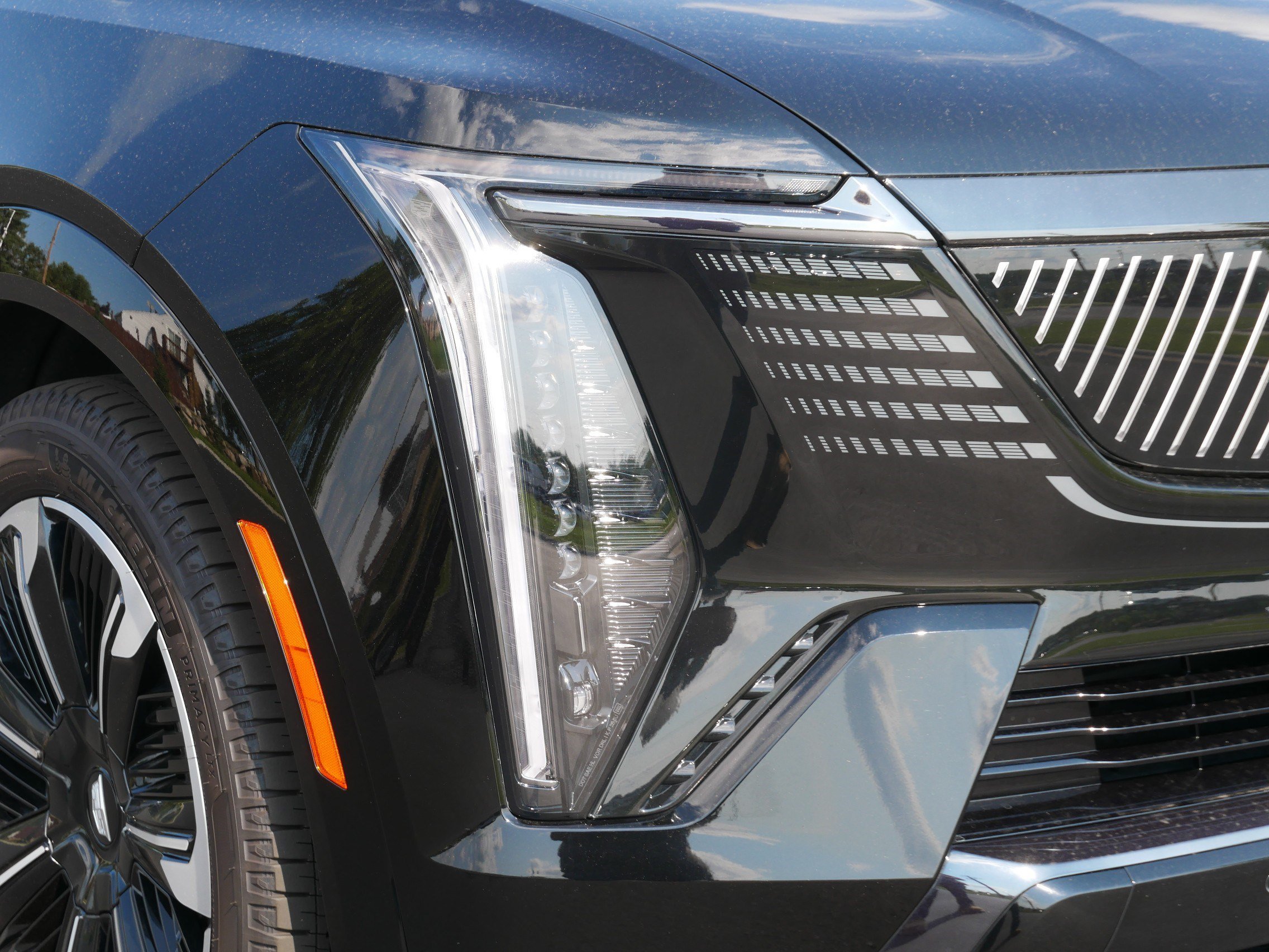 2026 Cadillac Escalade IQ Sport - Photo 14