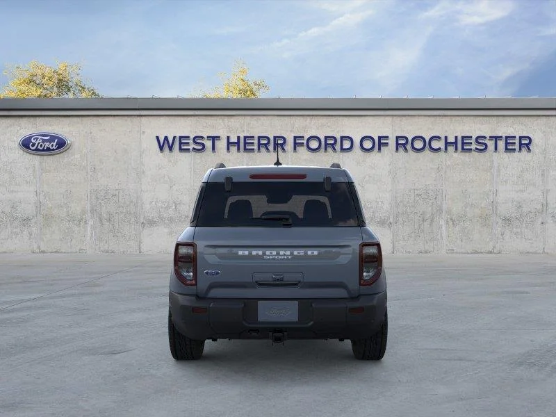 Used 2026 Azure Gray Metallic Tri-Coat Ford Big Bend® image 16
