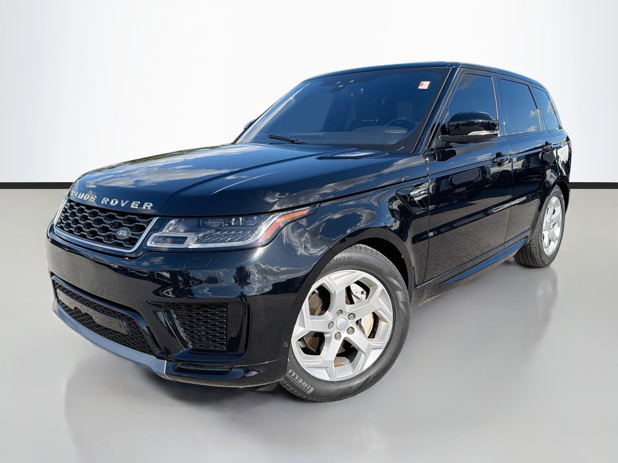 2020 Land Rover Range Rover Sport