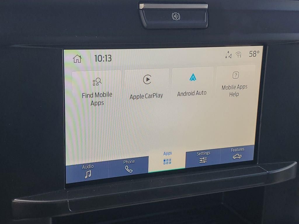 New 2026 Oxford White Ford F-550® XL image 15