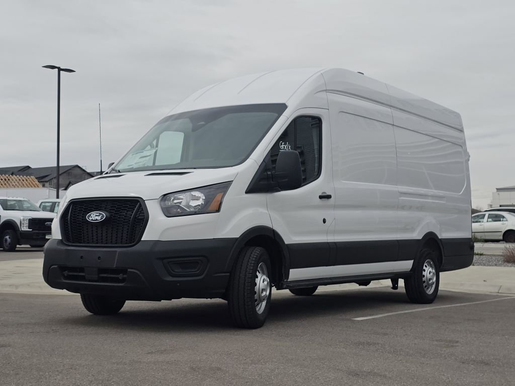 New 2026 Oxford White Ford Base image 20